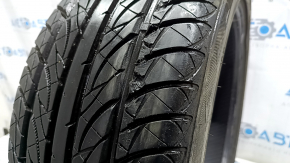 Tire R18 235/45 Summit Ultramax HP A/S 2023 all-season 7mm cut, tears