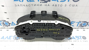 Instrument cluster Ford Fusion mk5 17-17 2 displays, hybrid, 117k, scratches
