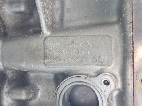 Volvo XC90 16-17 B4204T27 2.0T T6 150k Engine, Water Damage, For Parts
