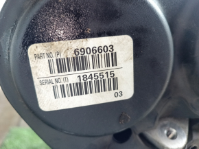 Volvo XC90 16-17 B4204T27 2.0T T6 150k Engine, Water Damage, For Parts