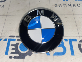 Emblem hood badge BMW 5 G30 17-23