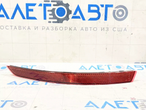 Rear bumper reflector left Audi A4 B9 17-19
