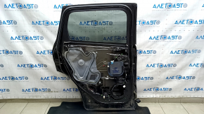 Door assembly rear left Ford Escape MK3 13-19 red RR
