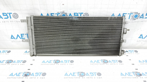 Air conditioning radiator condenser Ford Fusion mk5 13-20 1.5T, 2.0T, hybrid, plug-in