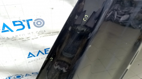 Naked hood Ford Escape MK3 17-19 rest, black G1