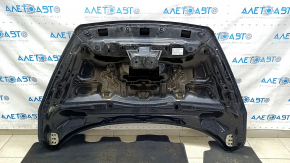 Naked hood Ford Escape MK3 17-19 rest, black G1