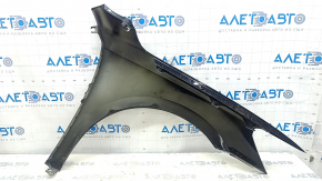 Front left wing VW Passat b8 16-19 USA - black LC9X, bump, scratch