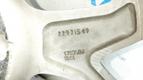 Wheel disk R17 x 7J et41 5*105 Chevrolet Volt 16- LTZ curb, for rent