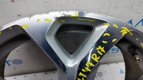 Wheel disk R17 x 7J et41 5*105 Chevrolet Volt 16- LTZ curb, for rent