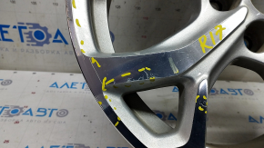 Wheel disk R17 x 7J et41 5*105 Chevrolet Volt 16- LTZ curb, for rent