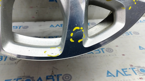 Wheel disk R17 x 7J et41 5*105 Chevrolet Volt 16- LTZ curb, for rent