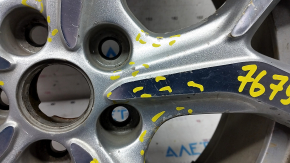 Wheel disk R17 x 7J et41 5*105 Chevrolet Volt 16- LTZ curb, for rent