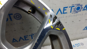 Wheel disk R17 x 7J et41 5*105 Chevrolet Volt 16- LTZ curb, for rent