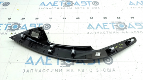 Overlay control window rear left Ford Escape MK3 13-19 structure