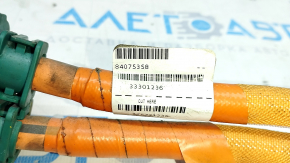 High voltage cable battery-automatic transmission Chevrolet Volt 16- double