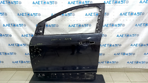 Door assembly front left Ford Escape MK3 13-19 keyless, overlay with code, red RR, butt