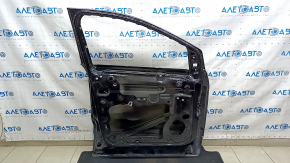 Door assembly front left Ford Escape MK3 13-19 keyless, overlay with code, red RR, butt