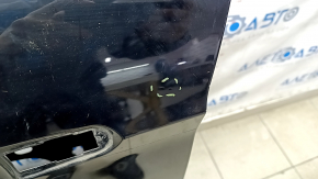 Door assembly front left Ford Escape MK3 13-19 keyless, overlay with code, red RR, butt