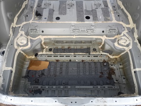 Trunk trough Toyota Sienna 21-24