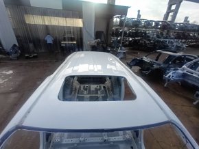 Metal roof Toyota Sienna 21-24 under the hatch