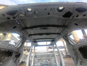 Metal roof Toyota Sienna 21-24 under the hatch