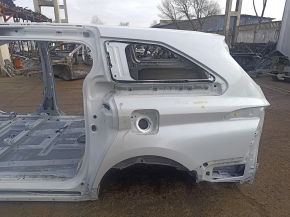 Quarter wing rear left Toyota Sienna 21-24