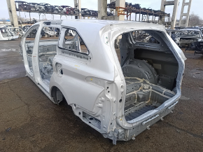 Quarter wing rear left Toyota Sienna 21-24