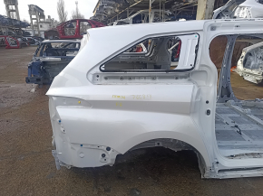 Quarter wing rear right Toyota Sienna 21-24