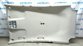 Headlining Ford Escape MK3 17-19 rest, gray, without sunroof, for cleaning