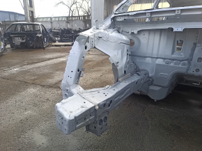 Front right quarter Toyota Sienna 21-24