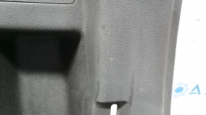 Arch trim right Ford Escape MK3 13-19 black, with plug, scratches