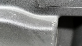 Arch trim right Ford Escape MK3 13-19 black, with plug, scratches