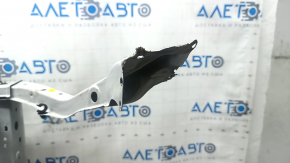 TV panel radiator assembly Toyota Sienna 21-24