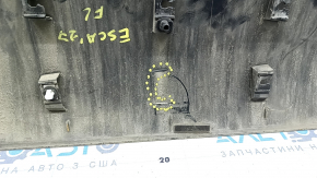 Door trim lower front left Ford Escape MK3 13-19 structure, broken fastening