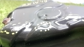 Oil pan Lexus RX350 16-22 2GR-FKS dent, scratches