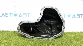 Oil pan Lexus RX350 16-22 2GR-FKS dent, scratches