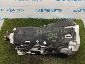 Automatic transmission complete BMW X5 G05 21-23 3.0T GA8HP51Z-XLZ RWD, 34k