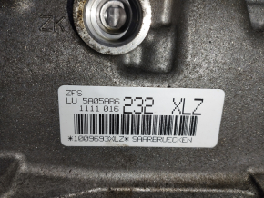 Automatic transmission complete BMW X5 G05 21-23 3.0T GA8HP51Z-XLZ RWD, 34k