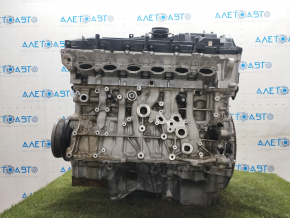 Engine BMW X5 G05 21-23 3.0T B58B30C, 34k, contact with water, wedge, emulsion, for spare parts