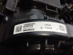 Engine BMW X5 G05 21-23 3.0T B58B30C, 34k, contact with water, wedge, emulsion, for spare parts
