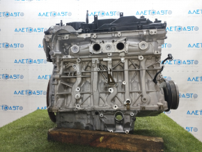 Engine BMW X5 G05 21-23 3.0T B58B30C, 34k, contact with water, wedge, emulsion, for spare parts