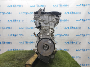 Engine BMW X5 G05 21-23 3.0T B58B30C, 34k, contact with water, wedge, emulsion, for spare parts