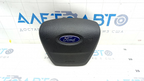 Airbag in steering wheel driver Ford Escape MK3 17-19 rest, black