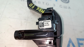 Lincoln MKX 16-18 steering wheel controls, right