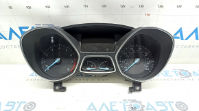 Instrument cluster Ford Escape MK3 17-19 rest, large screen, 104k
