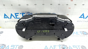 Instrument cluster Ford Escape MK3 17-19 rest, large screen, 104k