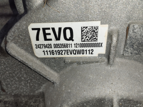 Automatic transmission assembly Chevrolet Volt 16- 7EVQ 106k