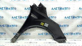 Front left wing Ford Escape MK3 13-19 black G1, CAPA, bumpers