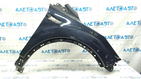 Front right wing Ford Escape MK3 13-19 black G1, dented