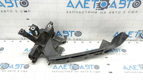 Headlight mount left front Audi Q5 80A 18-20 non-factory holes